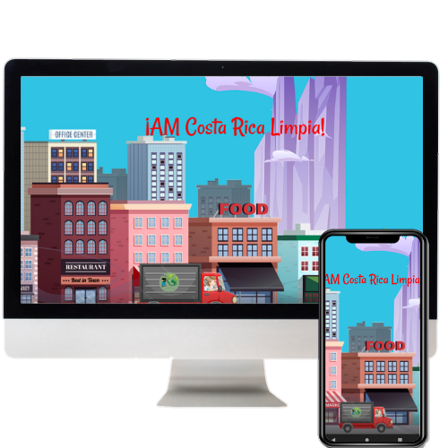 AM Costa Rica Limpia page